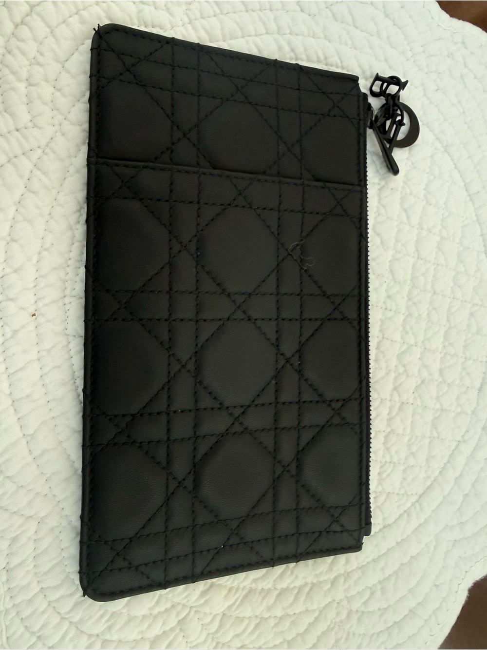 Dior Long Wallet/Card Holder